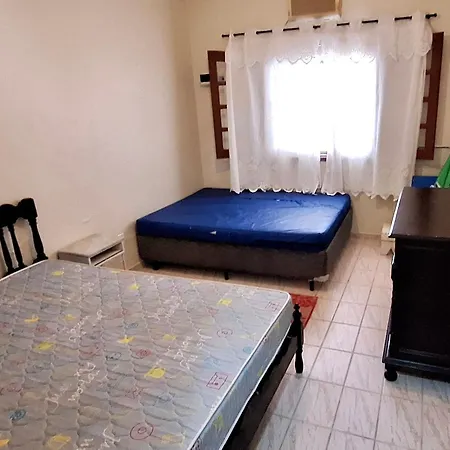 Casa Familiar Para Temporada Em Peruibe Exterior photo